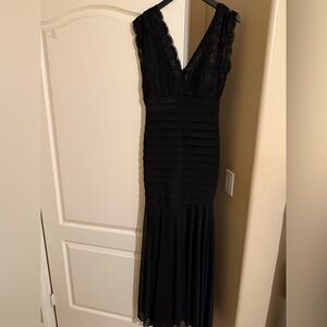 Betsy & Adam evening dress